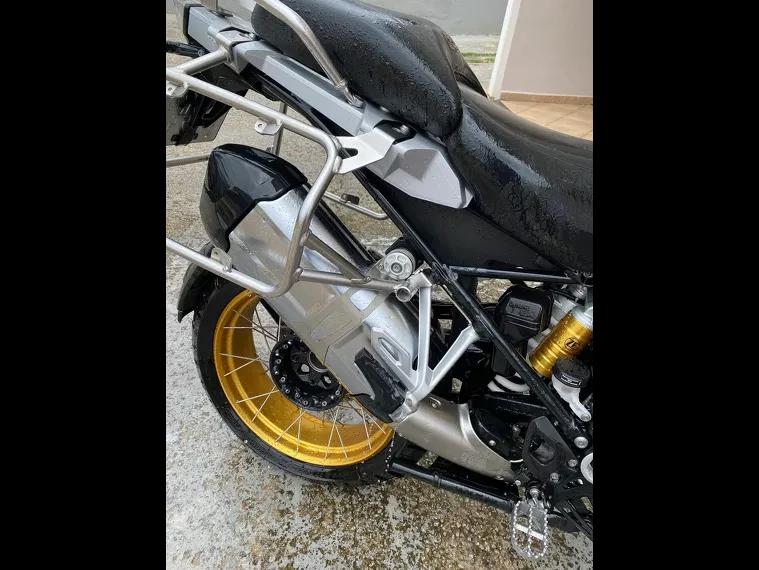 BMW R 1250 GS Preto 11