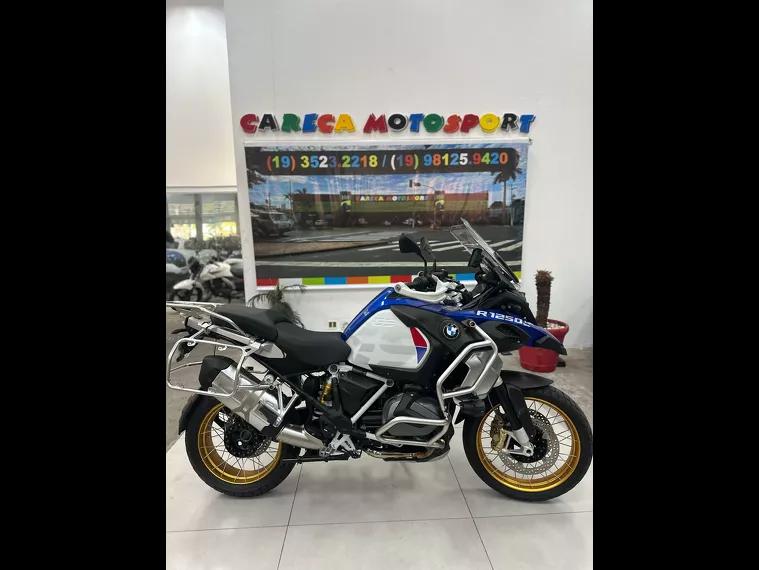 BMW R 1250 GS Azul 11