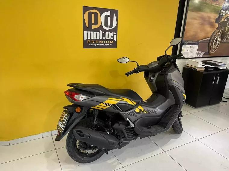 Yamaha Nmax Cinza 3