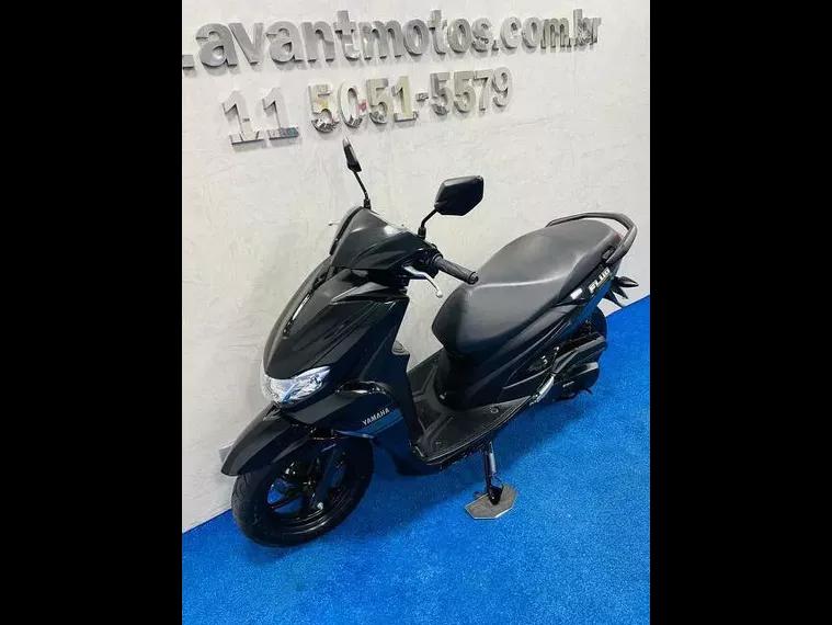 Yamaha Fluo Preto 8