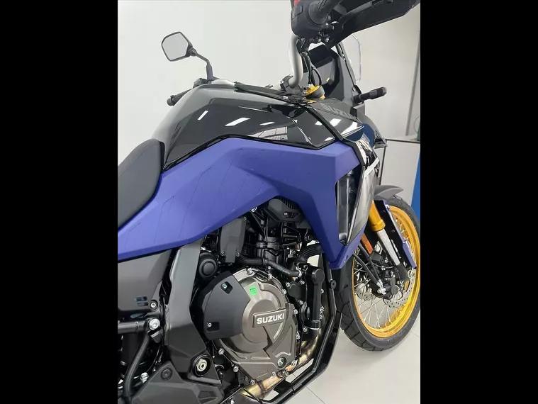 Suzuki V-Strom Preto 4