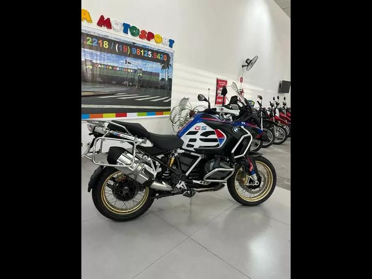 BMW R 1250 GS Azul 26