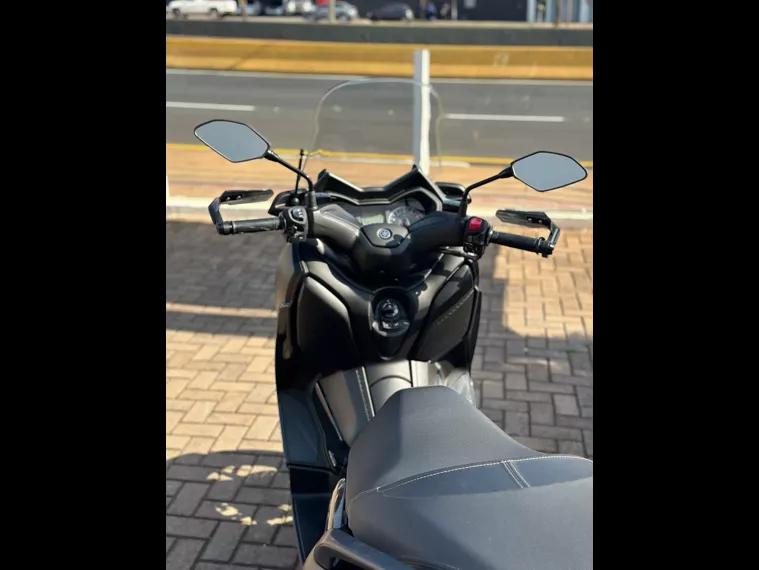 Yamaha Xmax Verde 3