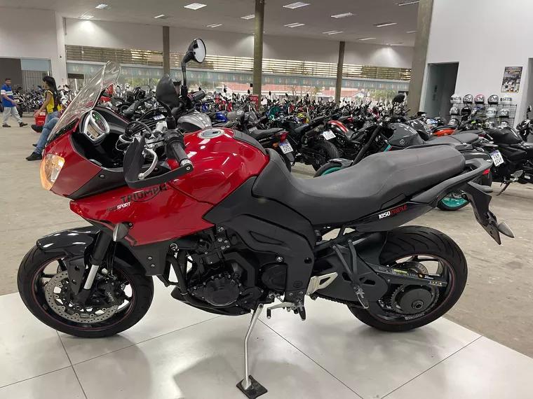 Triumph Tiger Sport Vermelho 17