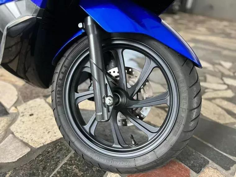 Honda PCX Azul 8