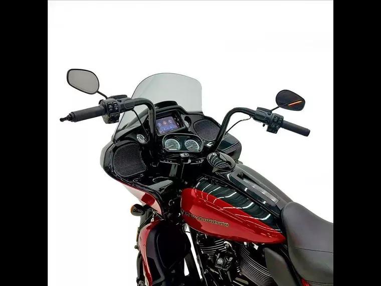 Harley-Davidson Road Glide Vermelho 8