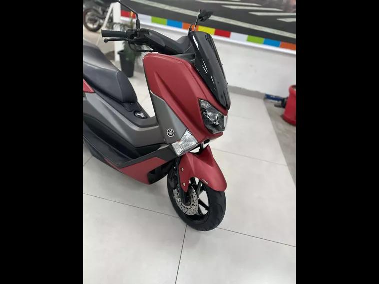 Yamaha Nmax Vermelho 9