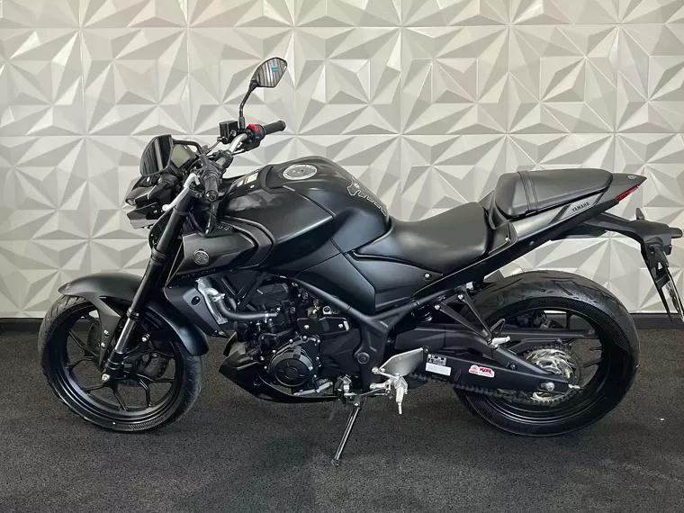 Yamaha MT-03 Preto 3