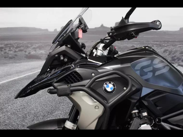 BMW R 1250 GS Preto 4