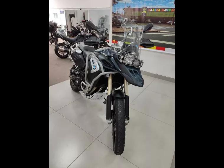 BMW F 800 GS Preto 9