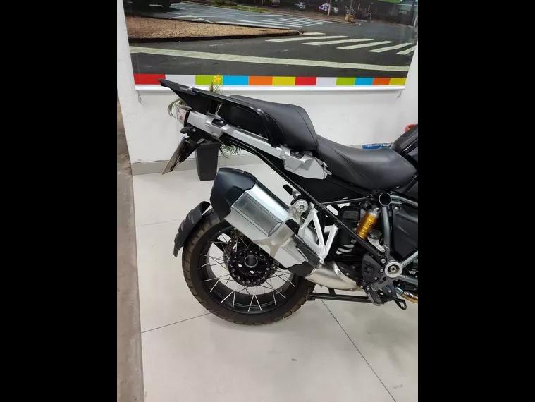 BMW R 1250 GS Preto 10