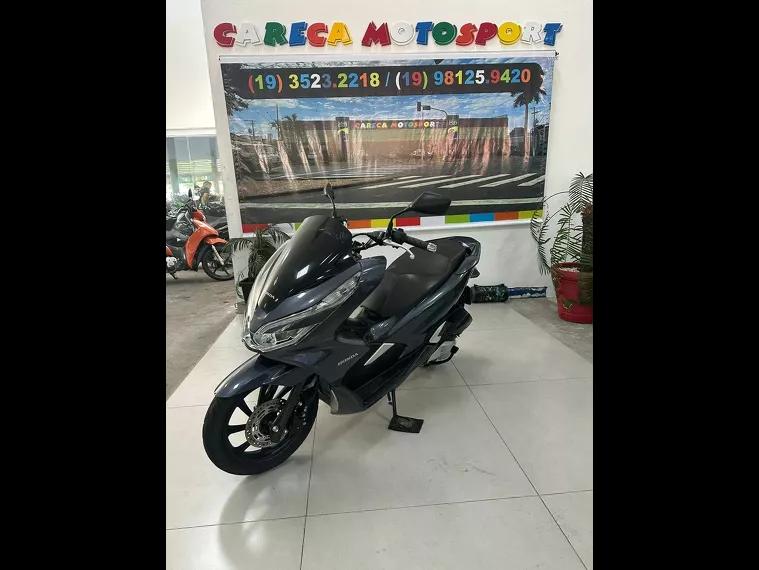 Honda PCX Cinza 12