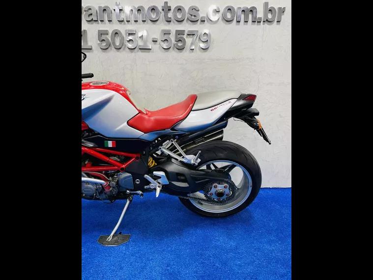 MV Agusta Brutale S Prata 11