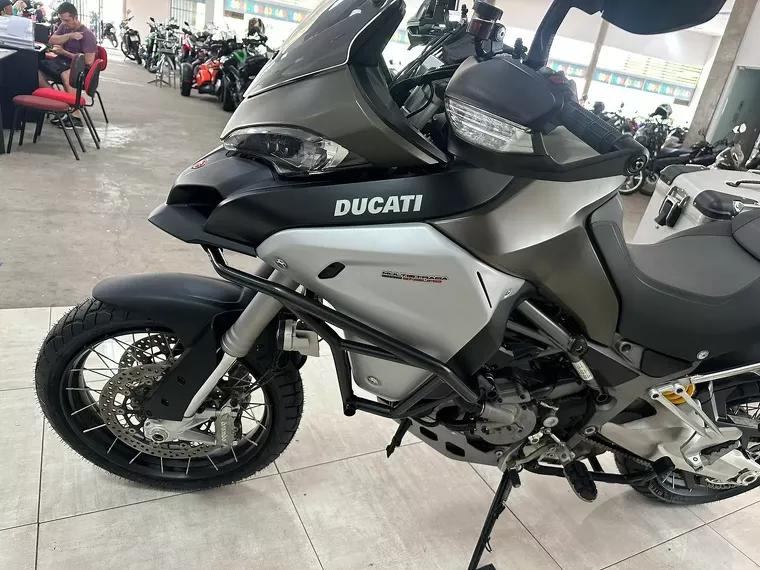 Ducati Multistrada Preto 12