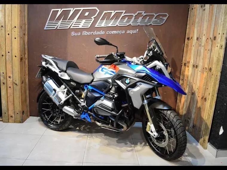 BMW R 1200 GS Azul 3