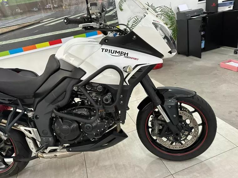 Triumph Tiger Sport Branco 10