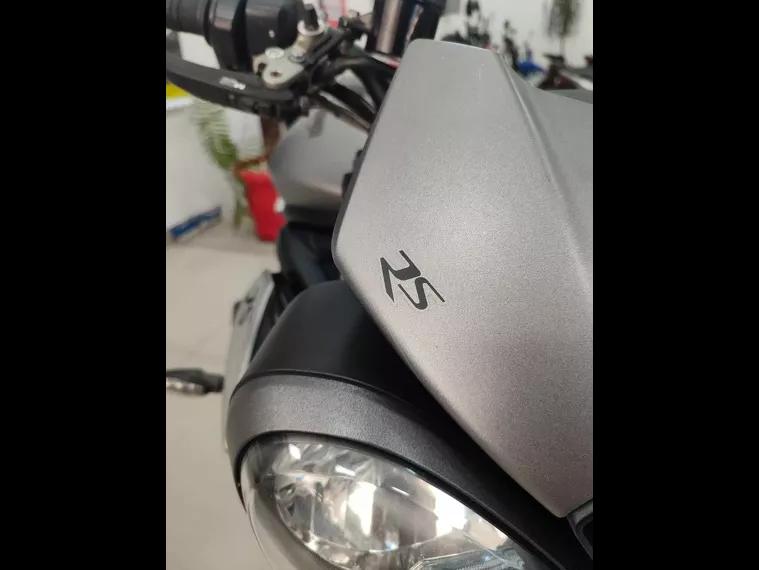 Triumph Street Triple Cinza 6