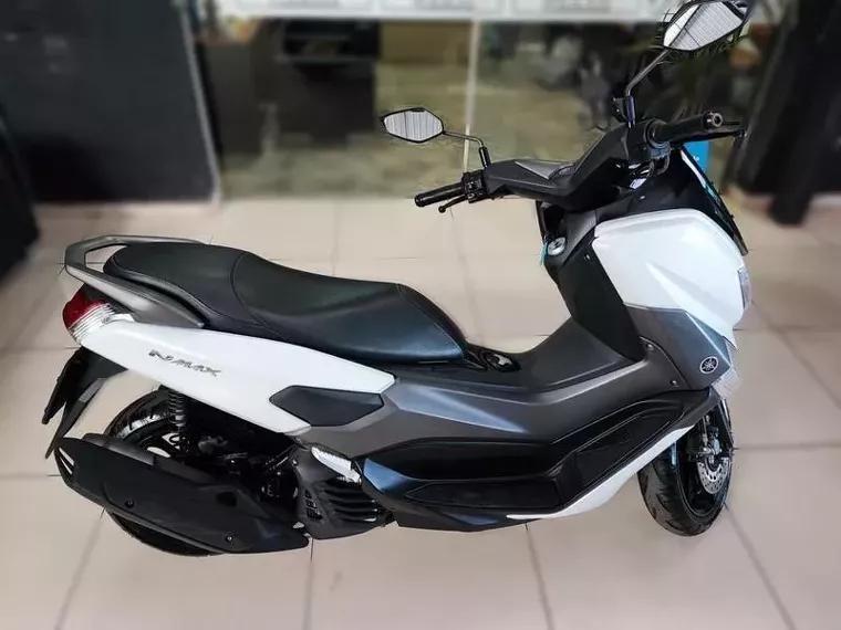 Yamaha Nmax Branco 5