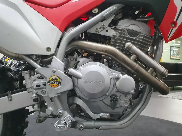 Honda CRF Vermelho 9