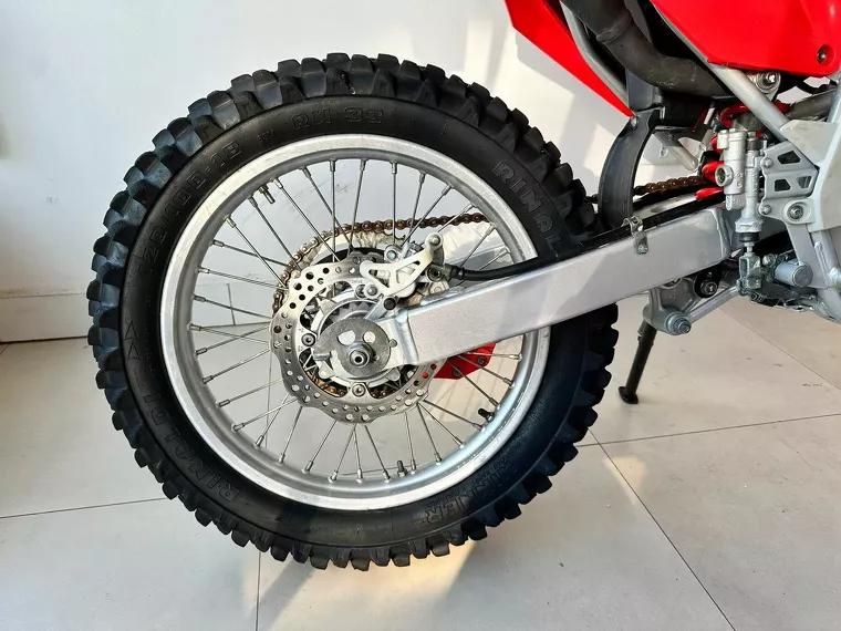 Honda CRF Vermelho 2