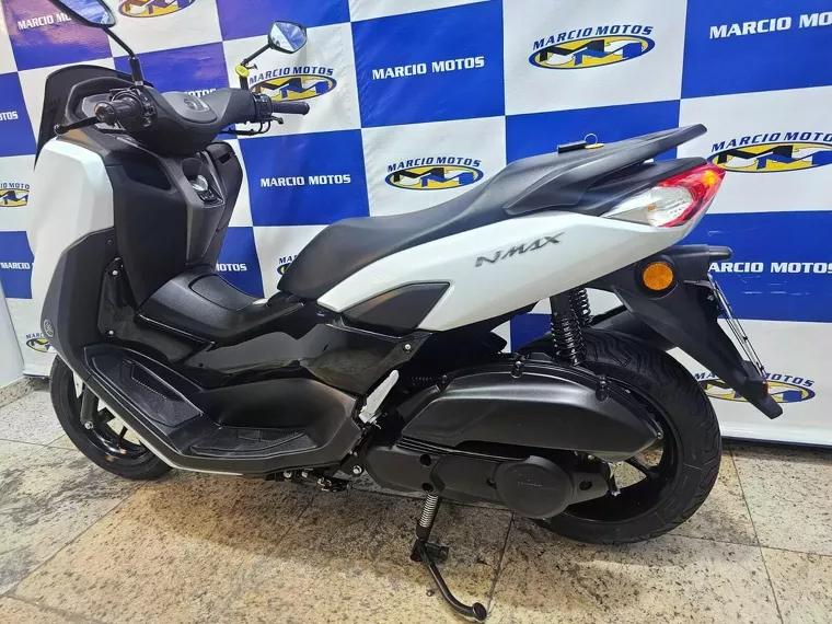 Yamaha Nmax Branco 2