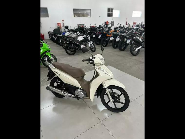 Honda Biz Branco 30