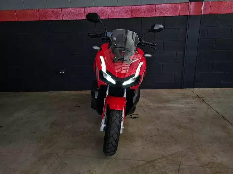 Honda Honda ADV Vermelho 4