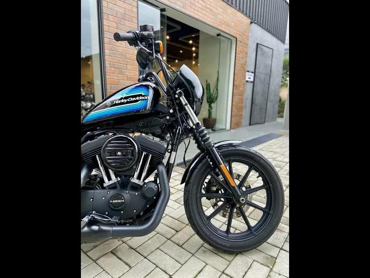 Harley-Davidson Sportster 1200 Preto 4