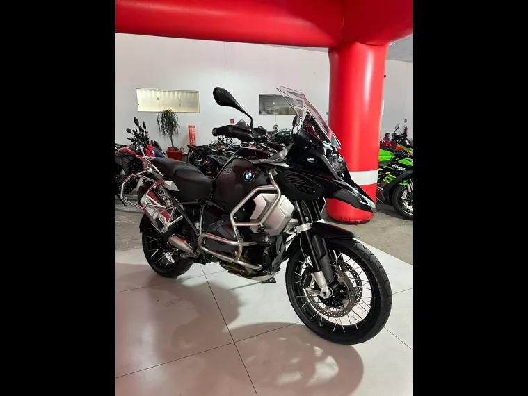 BMW R 1250 GS Preto 4