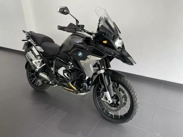 BMW R 1250 GS Preto 1