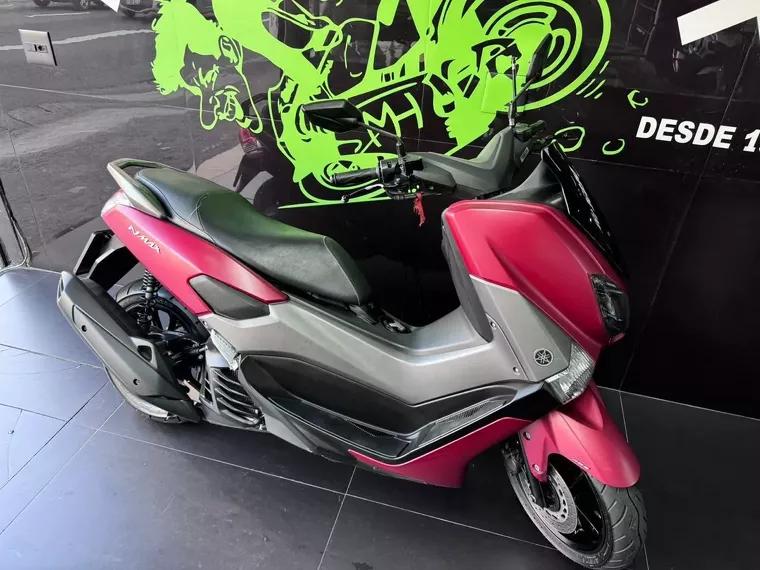 Yamaha Nmax Vermelho 3