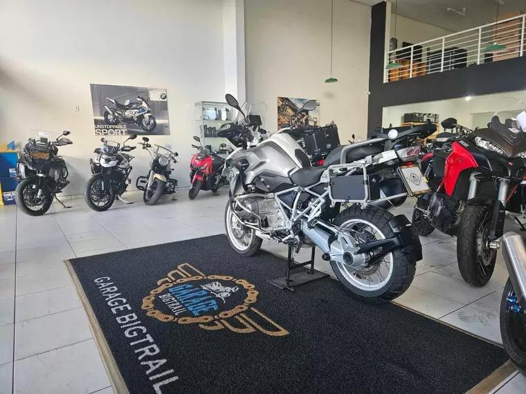 BMW R 1200 GS Branco 4