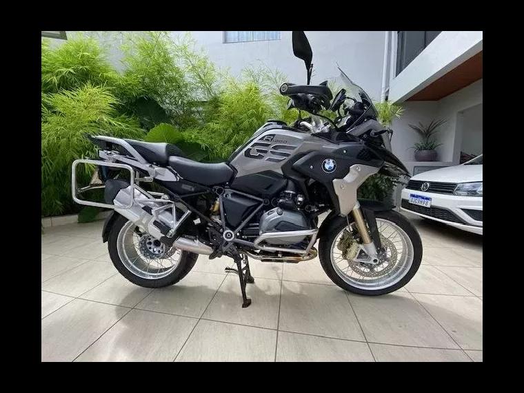 BMW R 1200 GS Preto 8