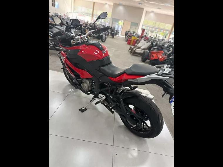 BMW S 1000 XR Vermelho 7