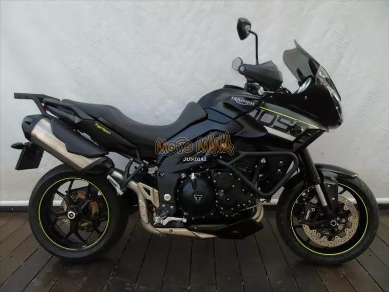 Triumph Tiger Sport Preto 1