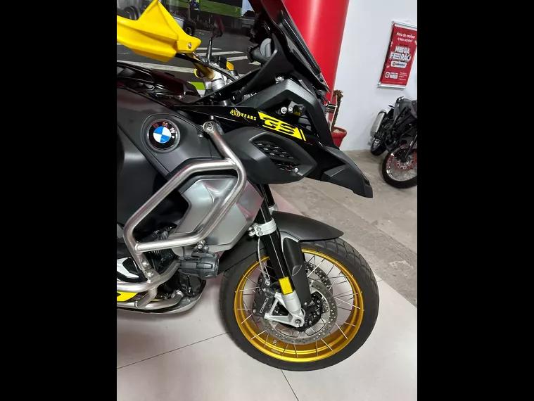 BMW R 1250 GS Preto 18