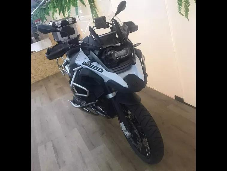 BMW R 1200 GS Branco 5