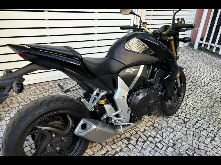 Honda CB 1000 Preto 2