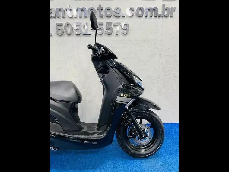 Yamaha Fluo Preto 6