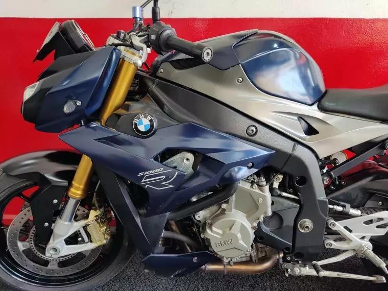 BMW S 1000 R Azul 9