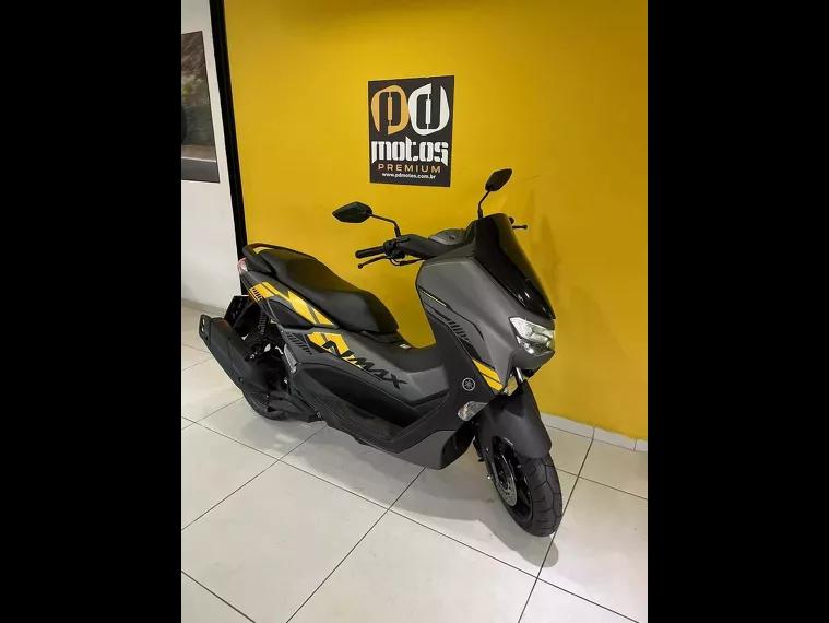 Yamaha Nmax Cinza 2