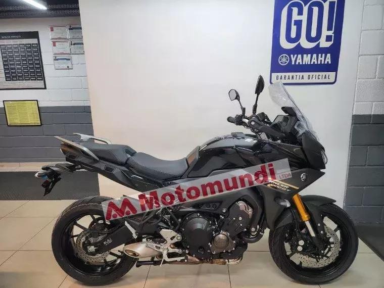 Yamaha Tracer 900 Preto 1