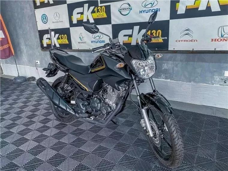 Yamaha Factor Preto 6