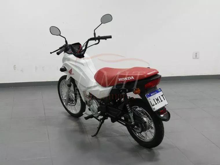 Honda Pop Branco 9