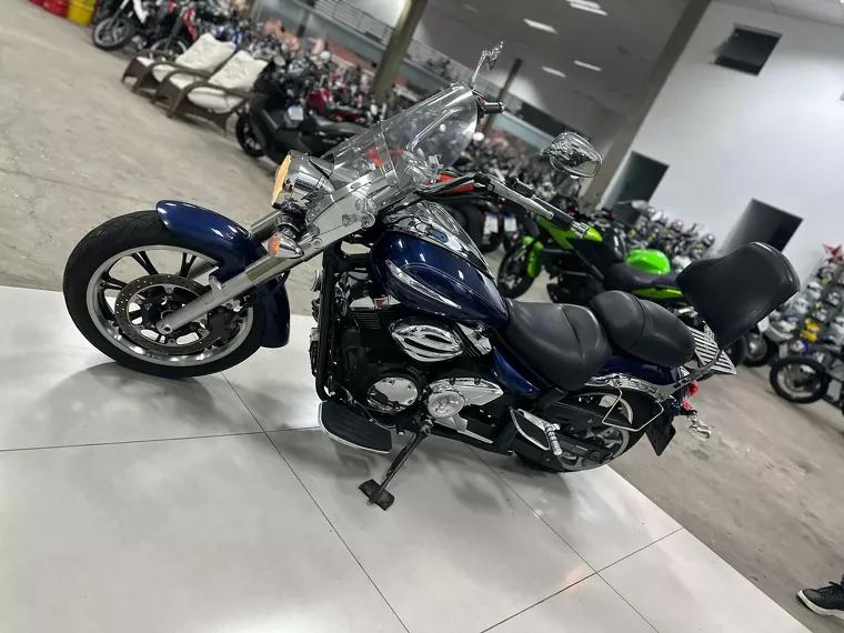 Yamaha XVS 950 A Azul 10