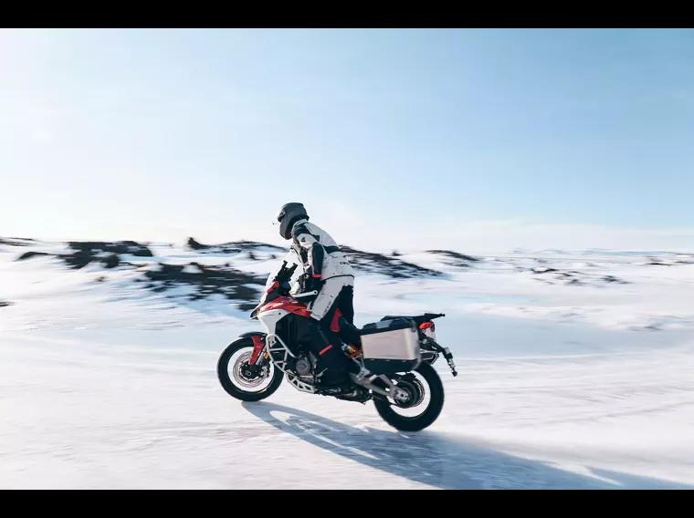 Ducati Multistrada Vermelho 5