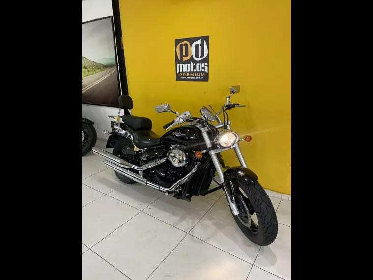 Suzuki Boulevard Preto 4