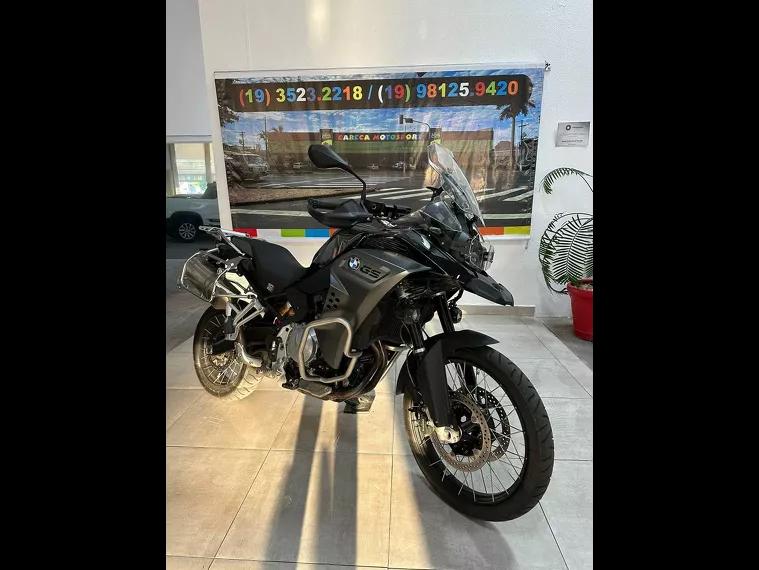 BMW F 850 Preto 21