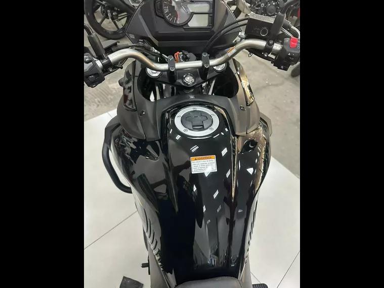 Suzuki V-Strom Preto 27