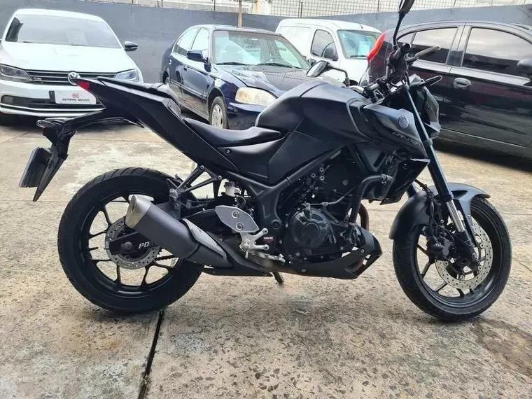 Yamaha MT-03 Preto 5